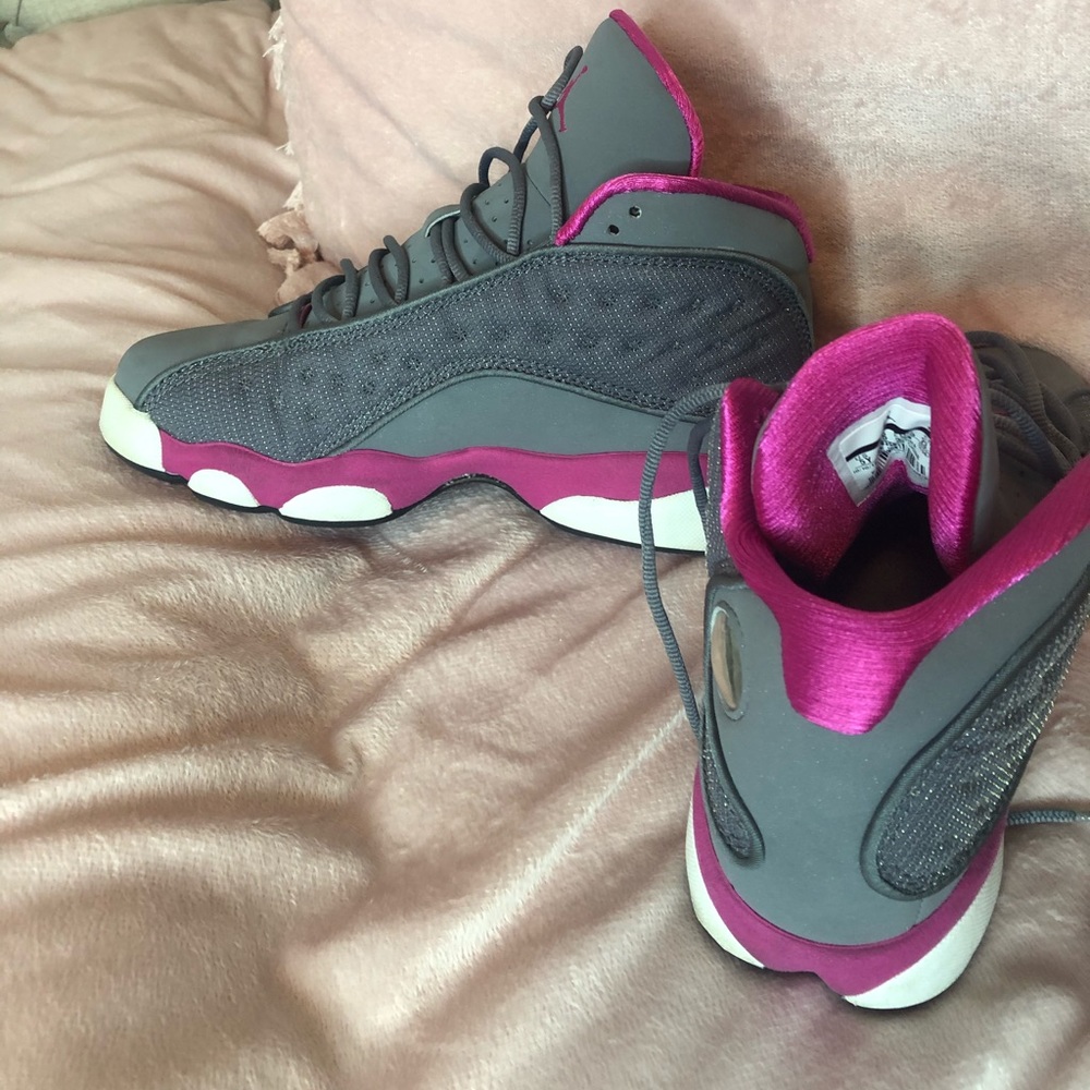 Air Jordan’s